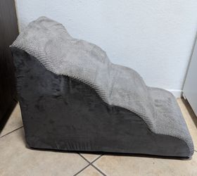 4 Step Pet Stairs Ramp