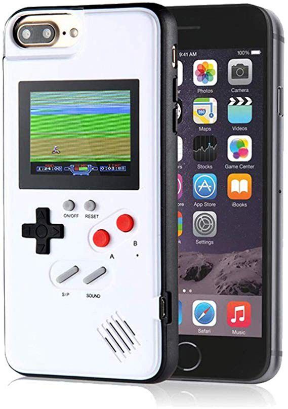 iPhone 6/7/8 Retro Game Case
