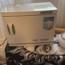 Electric Towel Warmer 