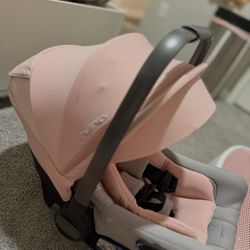 Nuna Car Seat 