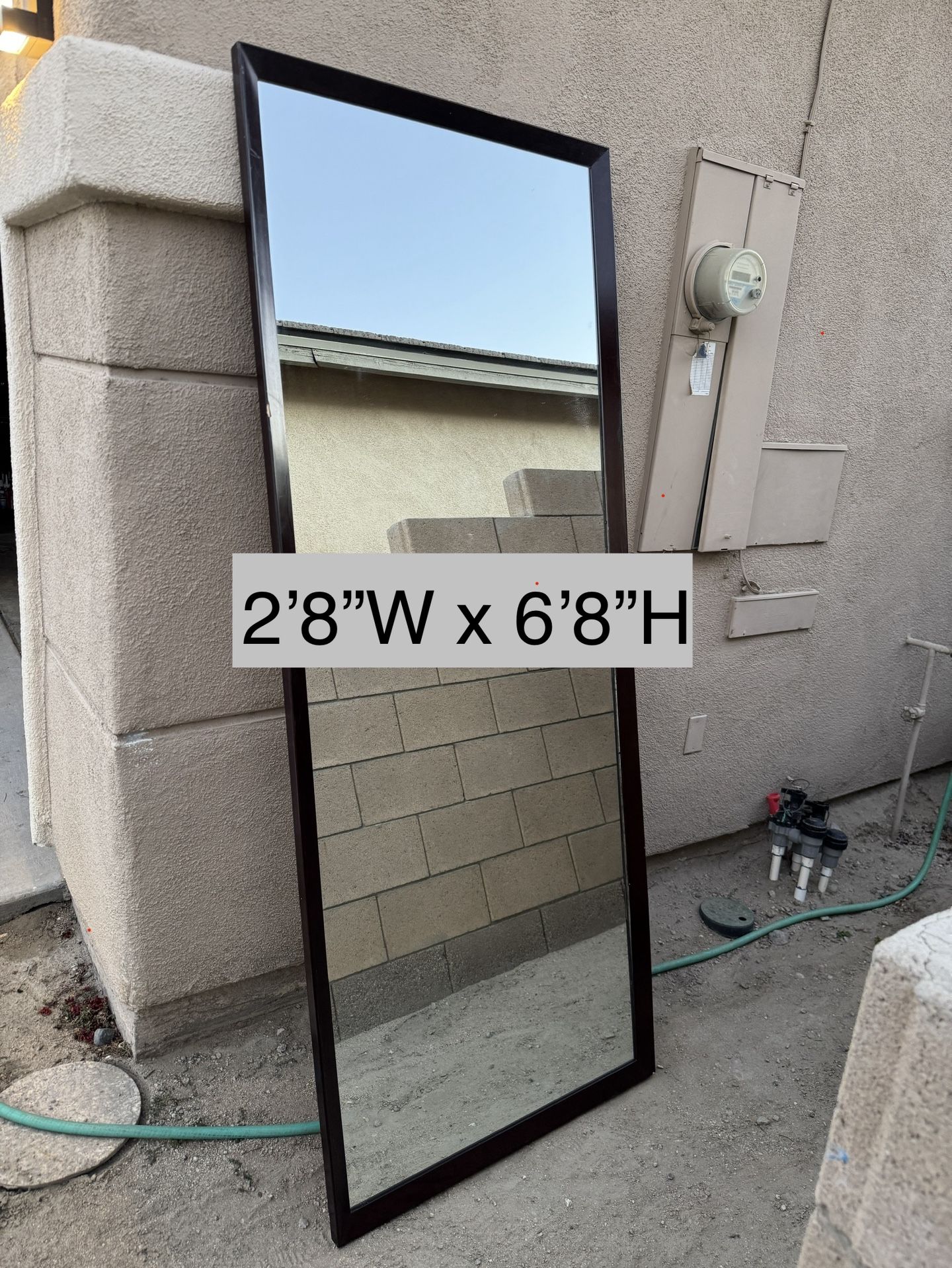Large Mirror