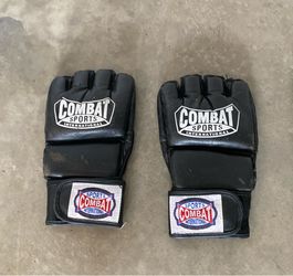 MMA gloves