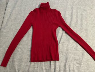 Girls Copper Key turtleneck