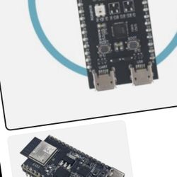 Development Board ESP32-C5-DevKitC-1 Development Board 2.4 & 5 GHz Dual-Band