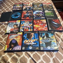 Look New Ps2. Video’s Game 