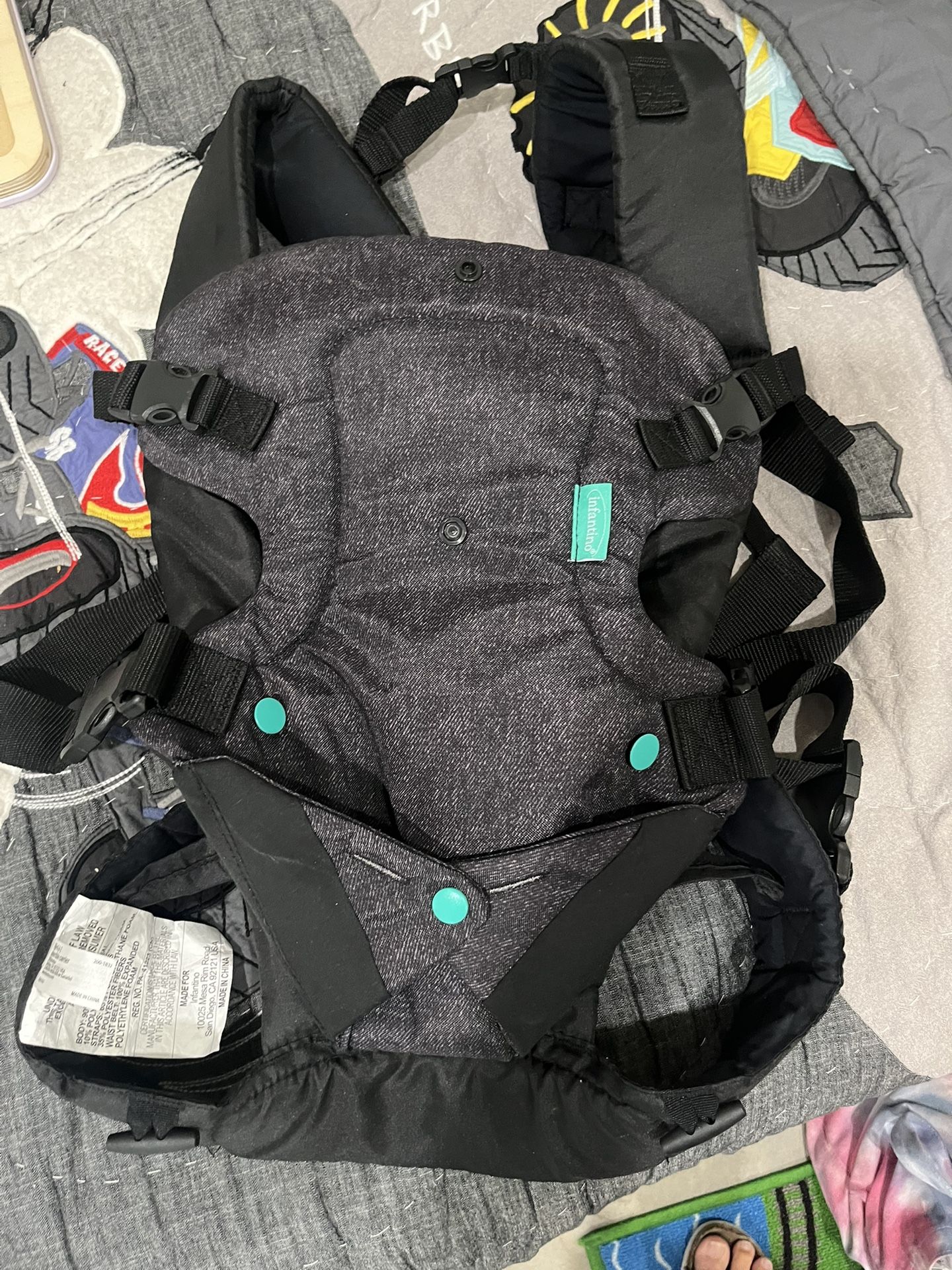 Baby Carrier