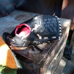 Rawlings Tee-ball Glove