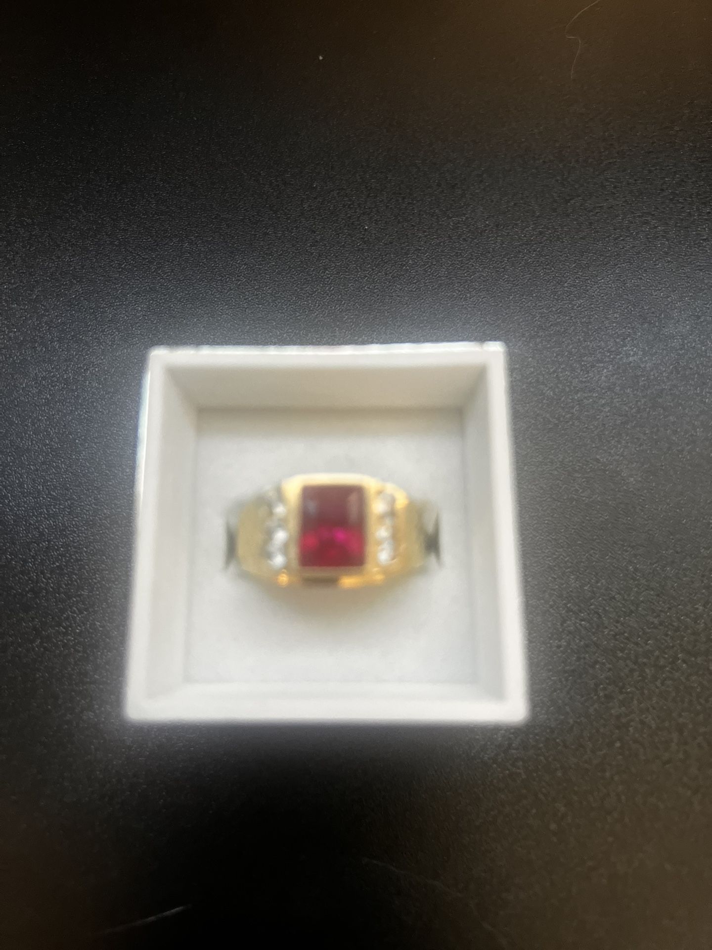gold ring