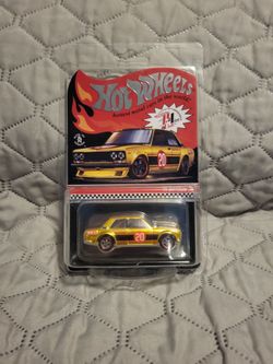 Hot Wheels Rlc Datsun 510