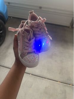 Girls sketchers size 12Y NO BOX