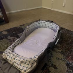 Baby Delight Portable Lounger