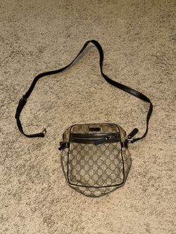 Used popular brand purse