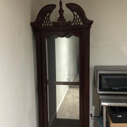 Antique China Cabinet 