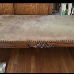 Mid Century Bench Replica. 