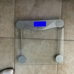 Clear Scale 