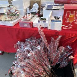 Christmas Decorations  Yard Saleeee