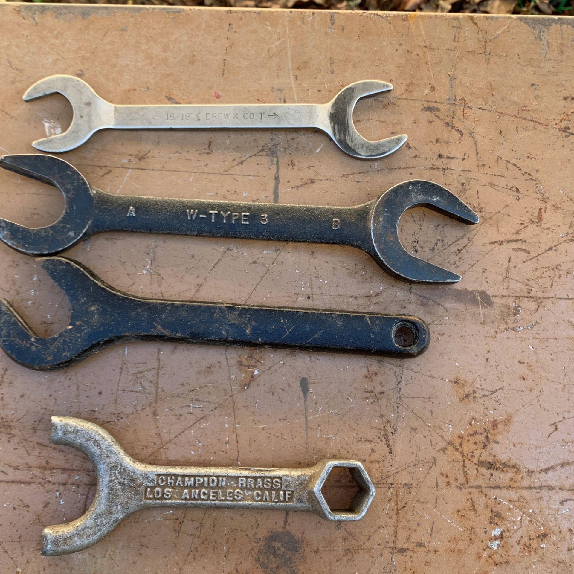 Fire Sprinkler Wrenches