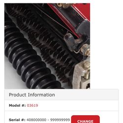Lawnmower Tool