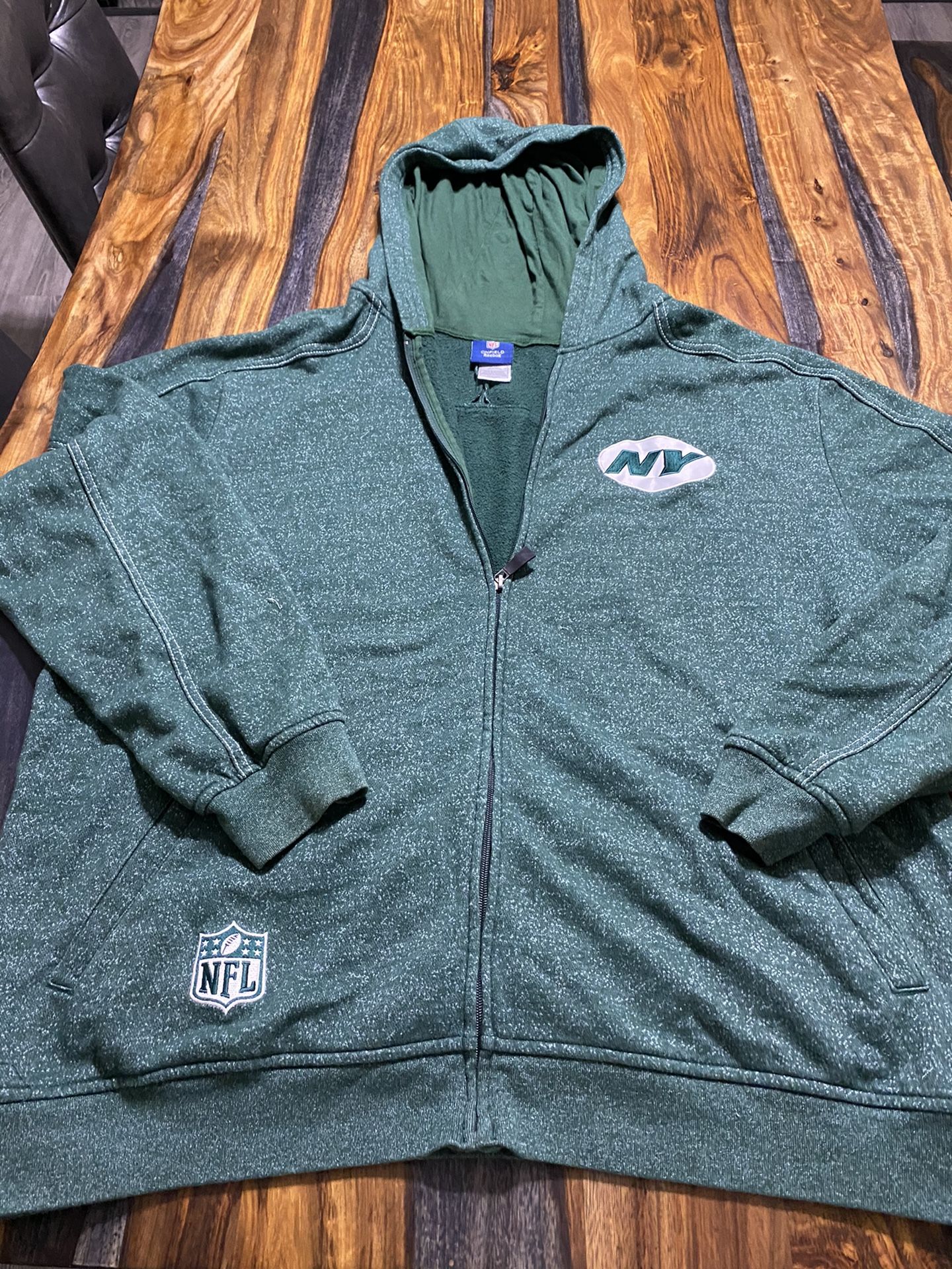 New York Jets sweater hoodie