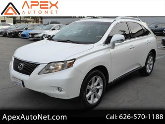 2012 Lexus RX 350