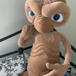 Vintage ET With Tags