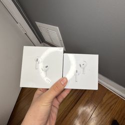 AirPods Gen 3 & 4 