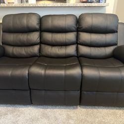 Recliner Couch