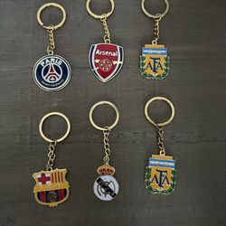 New Soccer Keychains-$6 Each