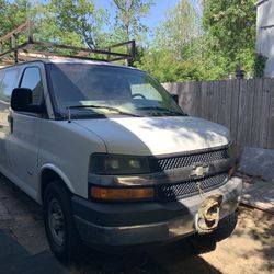 2008 Chevrolet Express