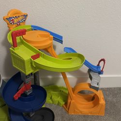 Hot Wheel Track 