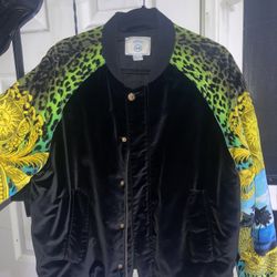 Versace x H&M Bomber Jacket