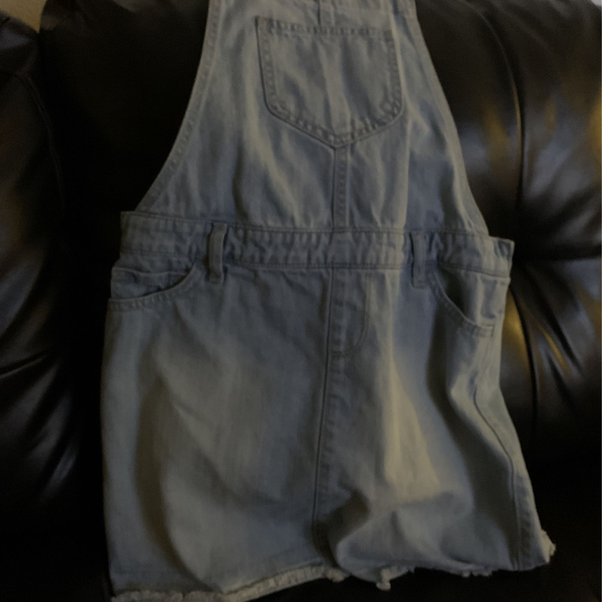 Children’s Place Skirt Overalls