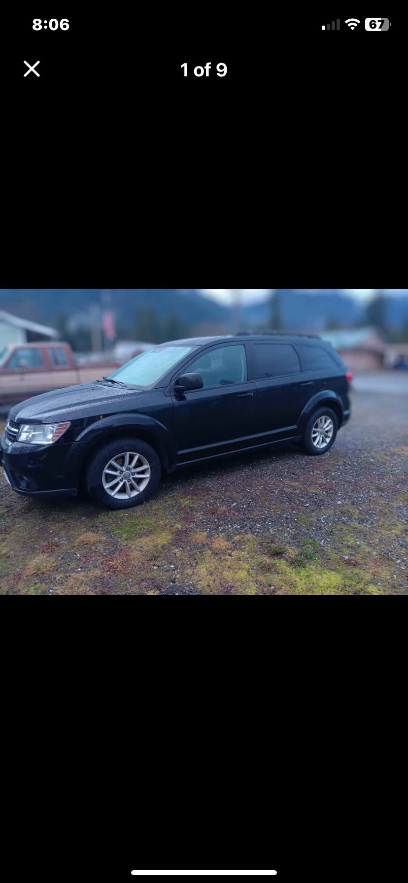 2016 Dodge Journey