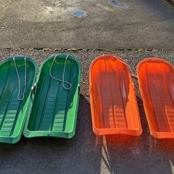 Snow Sleds