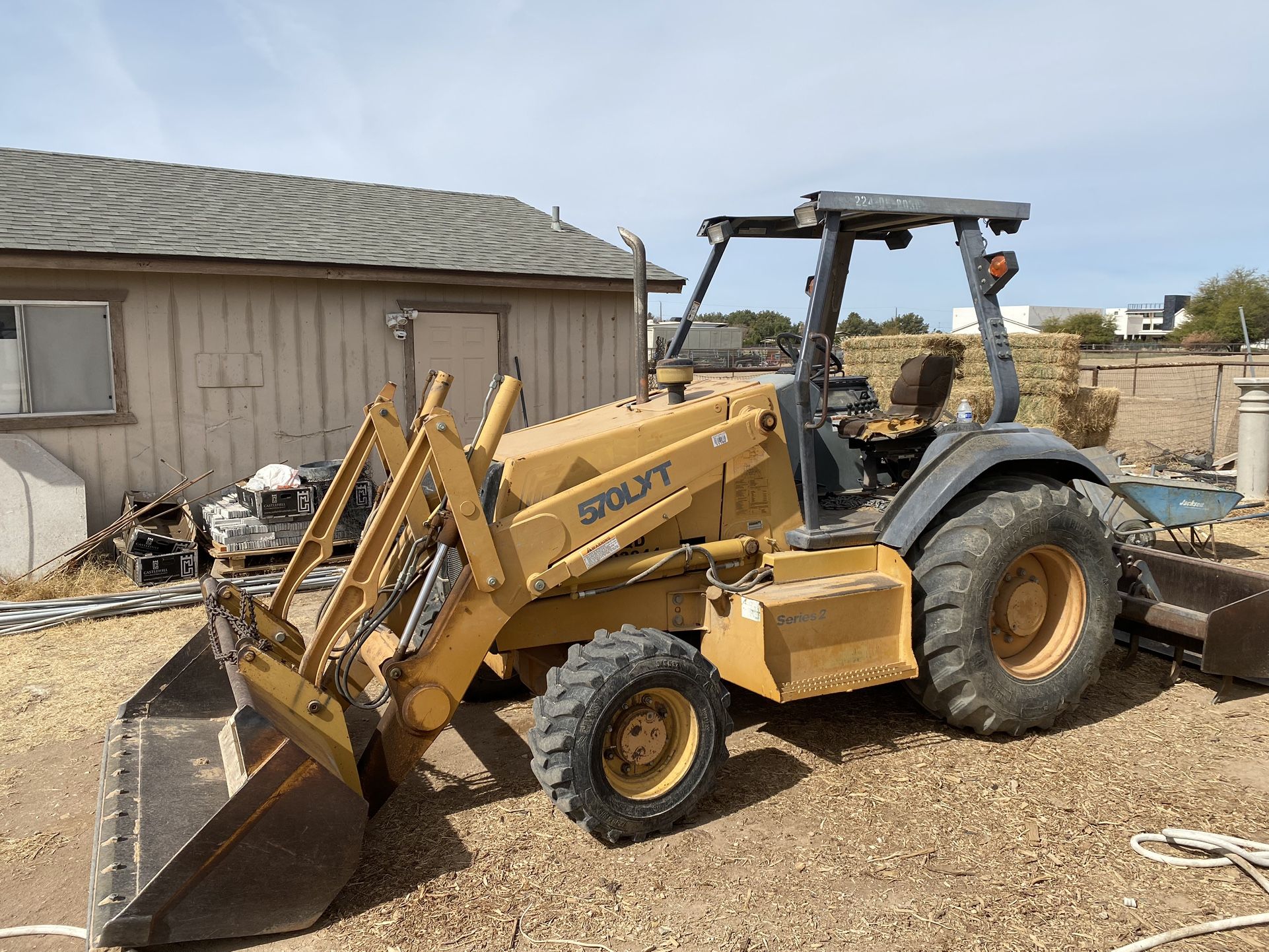 Tractor