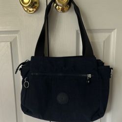 Kipling Crossbody Black Bag