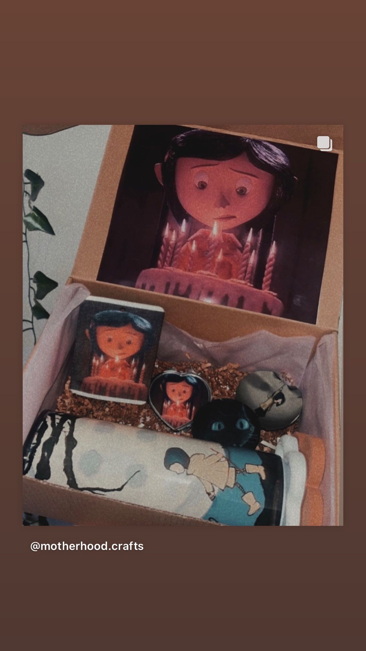 Coraline Box<3