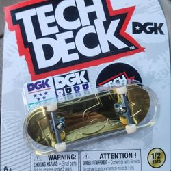 Teck Deck DGK CHASE
