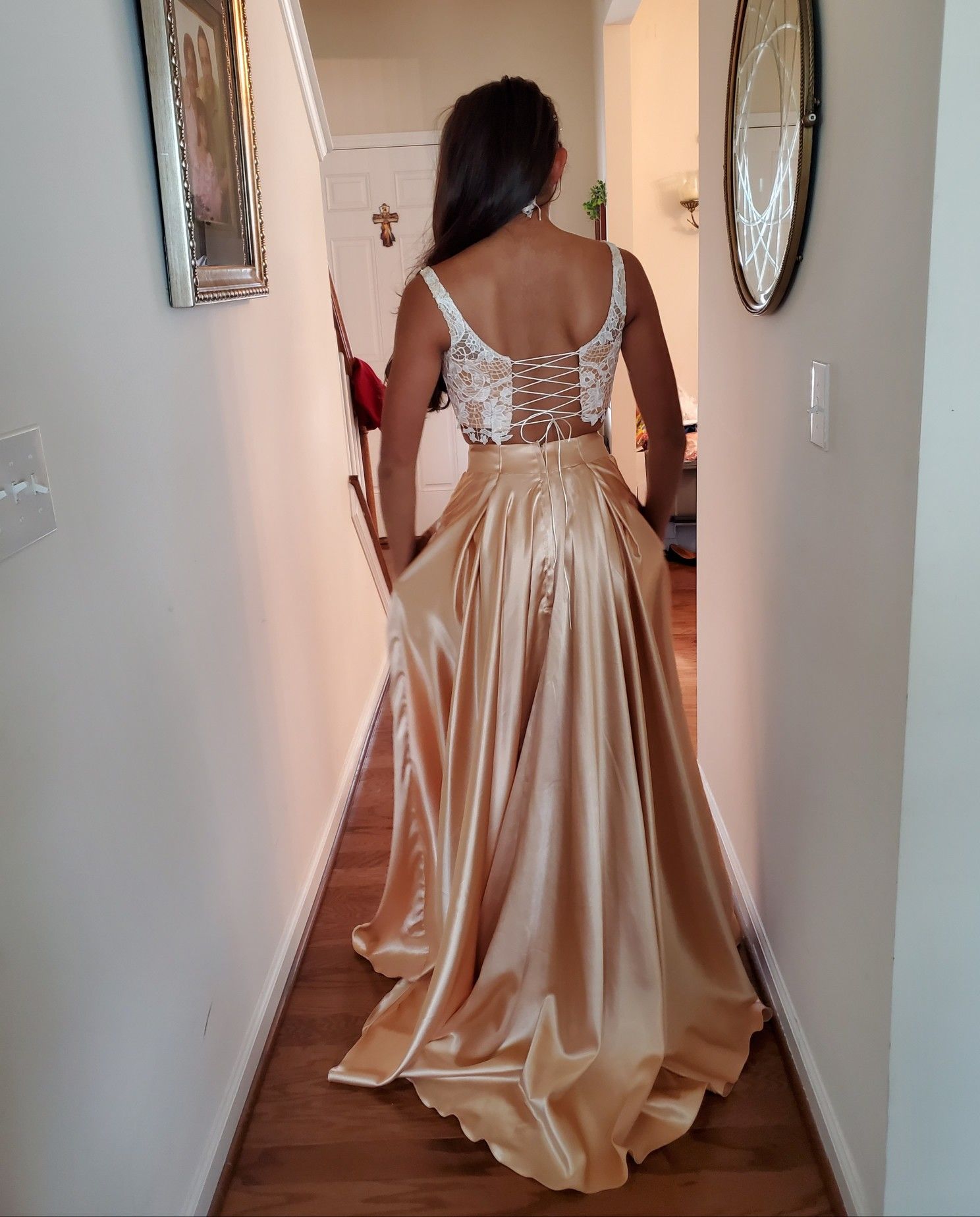 Vestido para Quinceanera