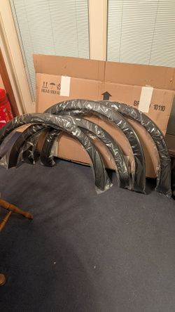 2004 Ford F-150 Fender Flares