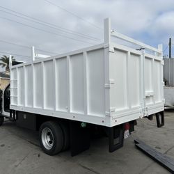 Dump/Caja De Dompe 12’