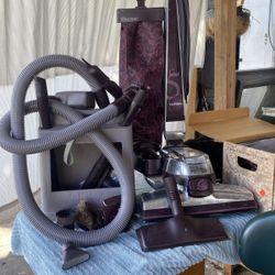 Kirby Performance G5 Vacuum/Carpet Shampooer