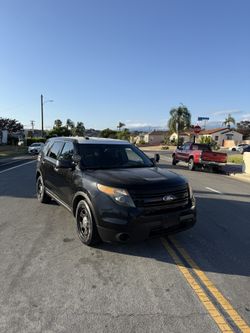 2014 Ford Explorer