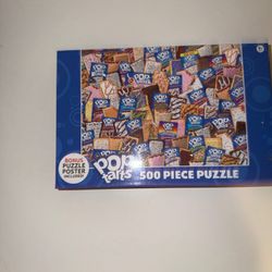 Poptart puzzle