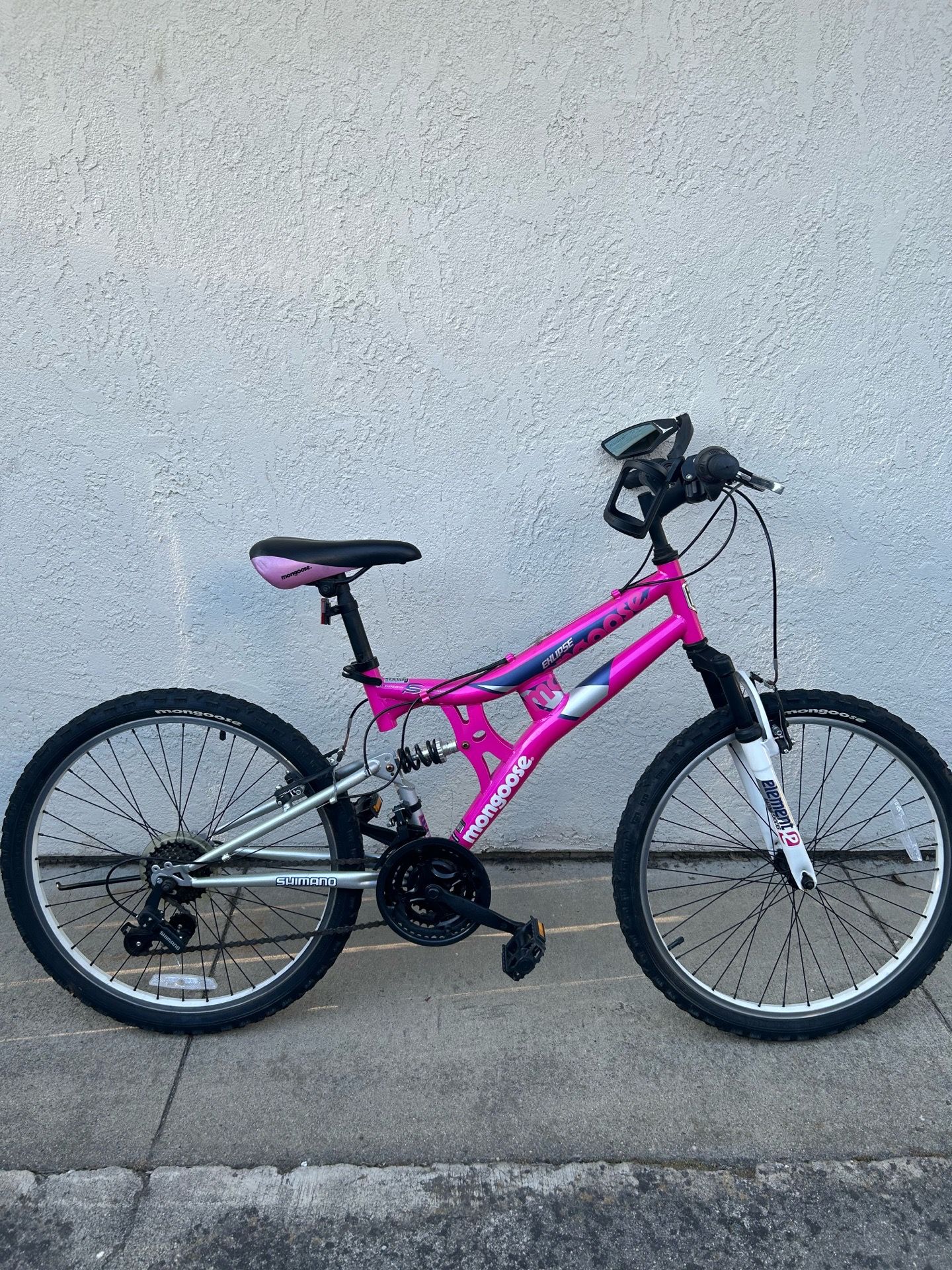 Mongoose Exclipse Mountain Bike