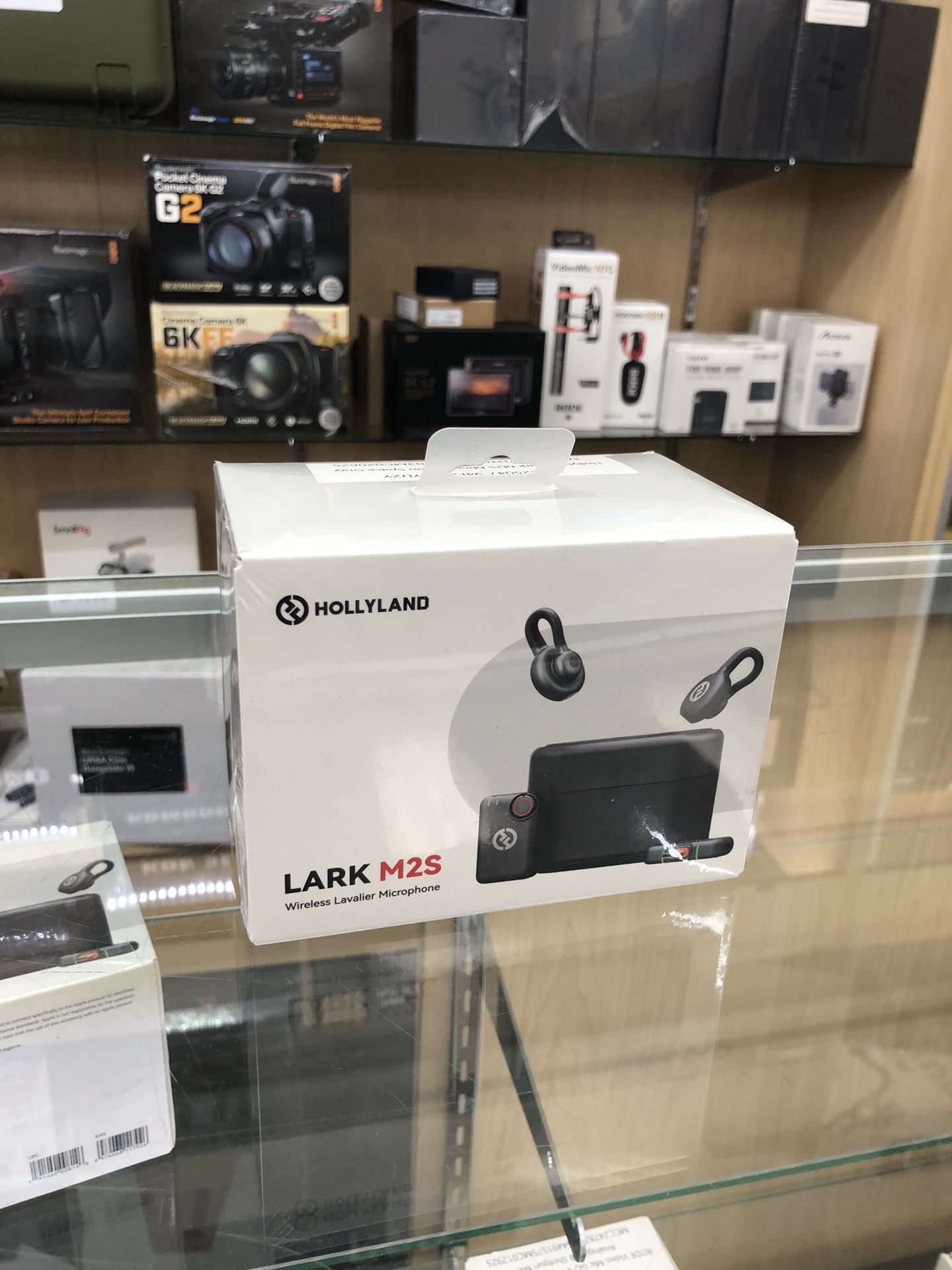 Hollyland Lark M2S Ultimate Combo Dual Mic