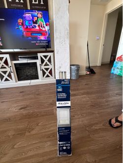 Vinyl Mini Blind