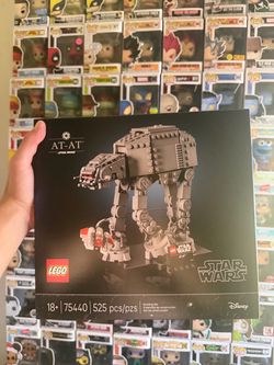 LEGO Star Wars AT-AT Set 75440
