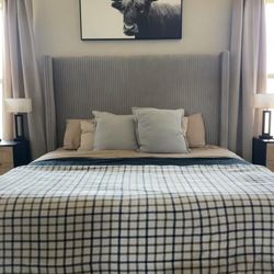 Modern Headboard 