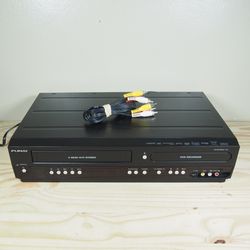 Funai ZV427FX4 DVD Recorder VCR Playe Fully Tested Fully Working No Remote *Guaranteed to work! FULLY TESTED FULLY WORKS! SHIPS FAST!! Check out my ot